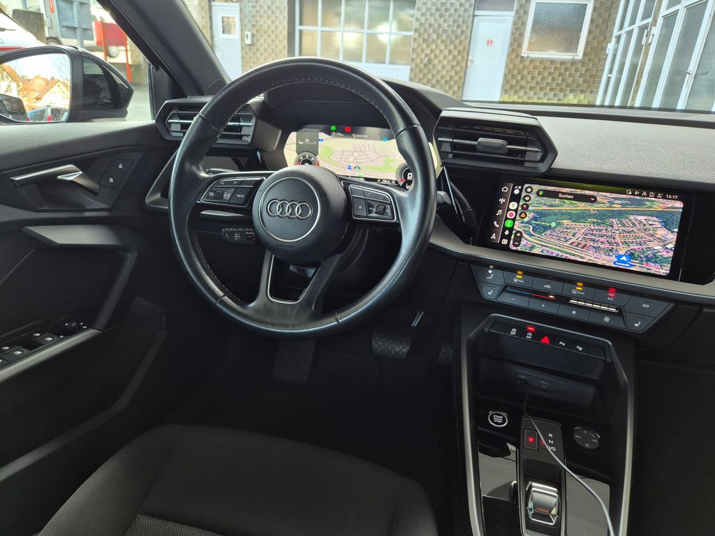 Audi A3 2022