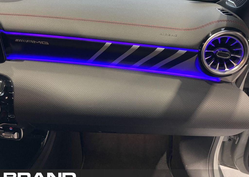 Mercedes-Benz CLA 45 AMG 2025