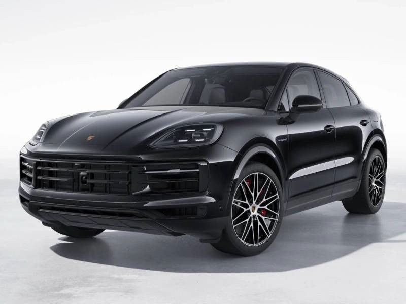 Porsche Cayenne 2024