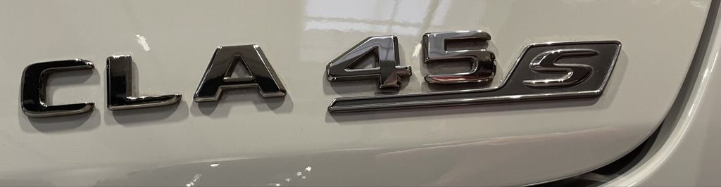 Mercedes-Benz CLA 45 AMG 2025