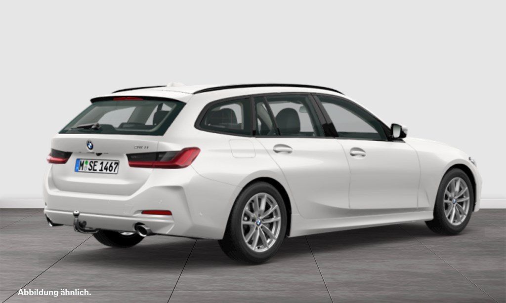 BMW 318 2025