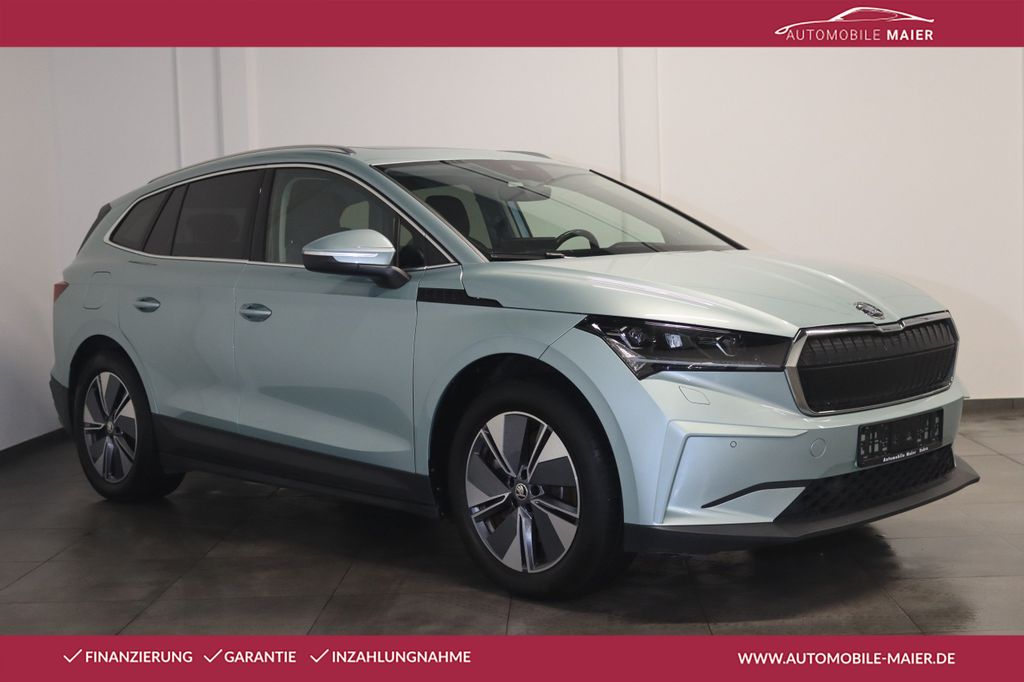 Skoda Enyaq 2021