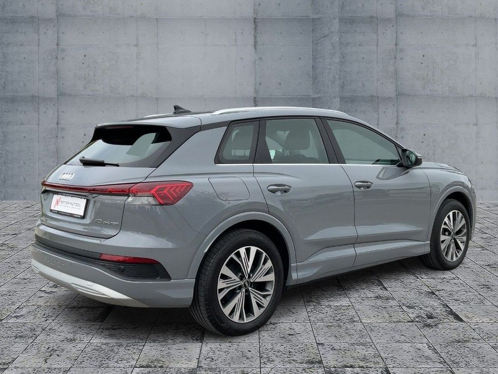 Audi Q4 e-tron 2022