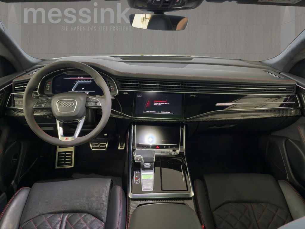 Audi SQ8 2023