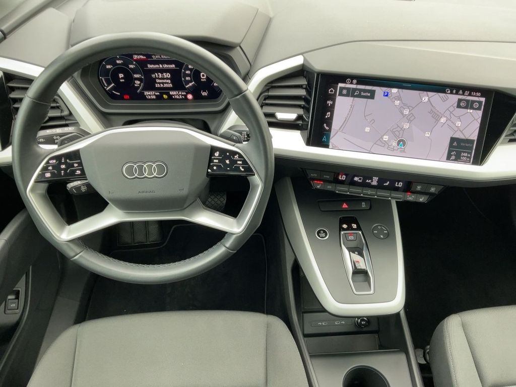 Audi Q4 e-tron 2022