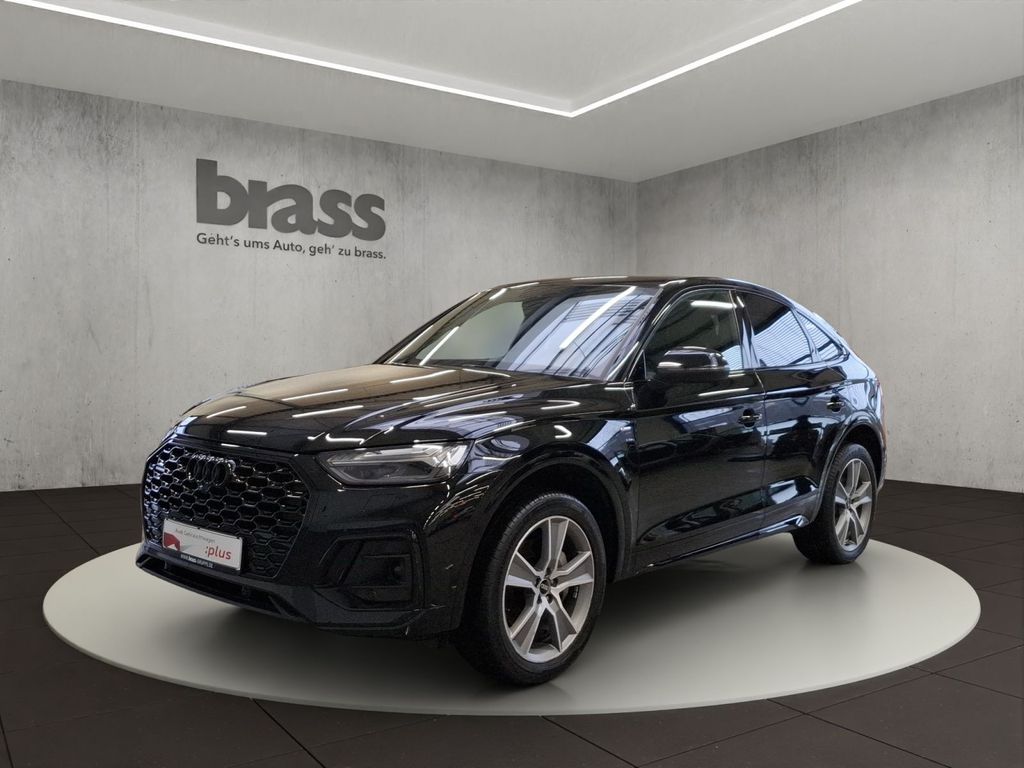 Audi Q5 2022