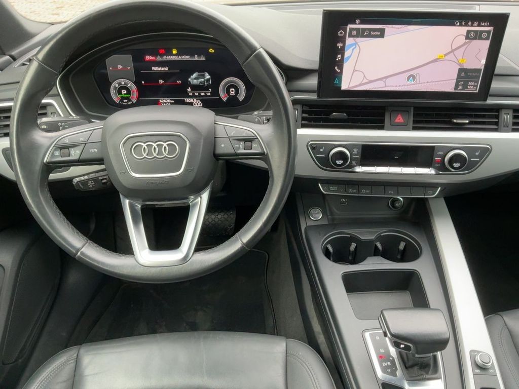 Audi A4 2021