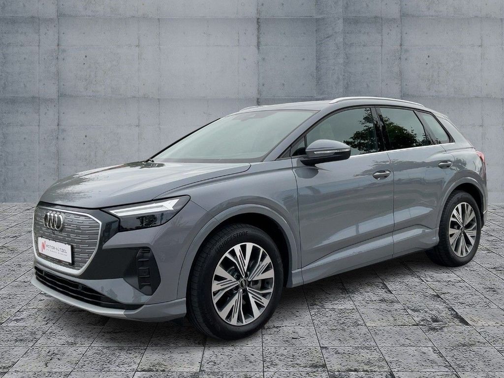 Audi Q4 e-tron 2022