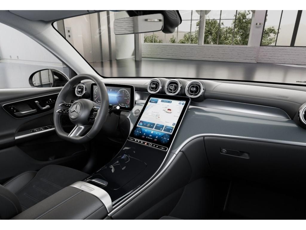 Mercedes-Benz GLC 300 2025