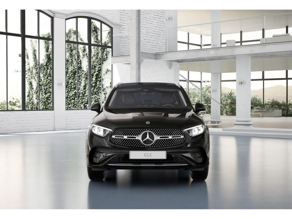 Mercedes-Benz GLC 300 2025