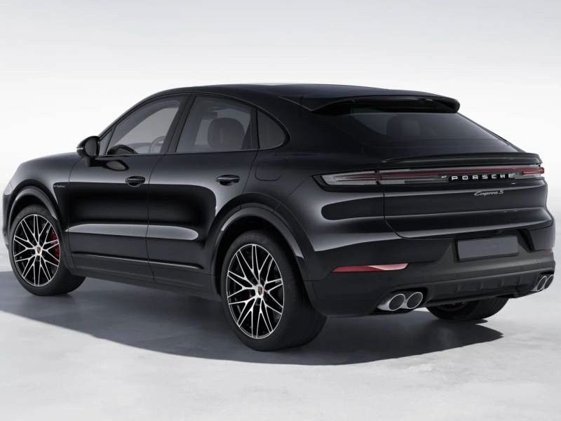 Porsche Cayenne 2024