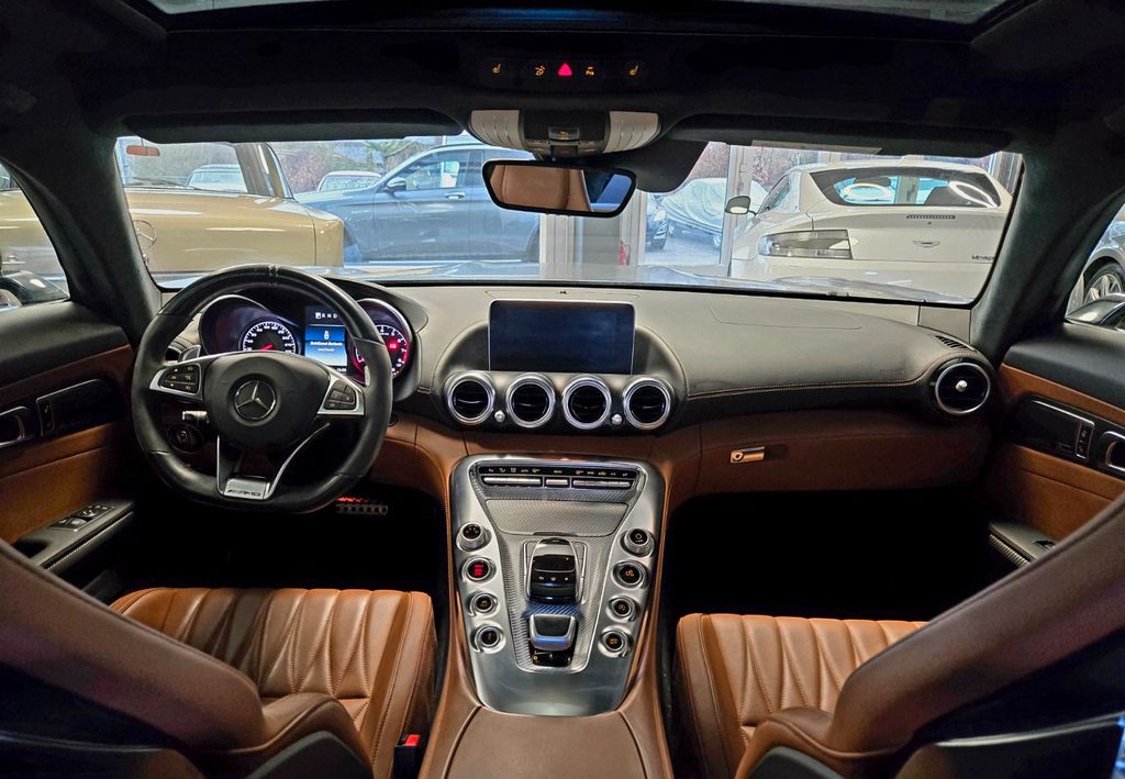 Mercedes-Benz AMG GT 2016