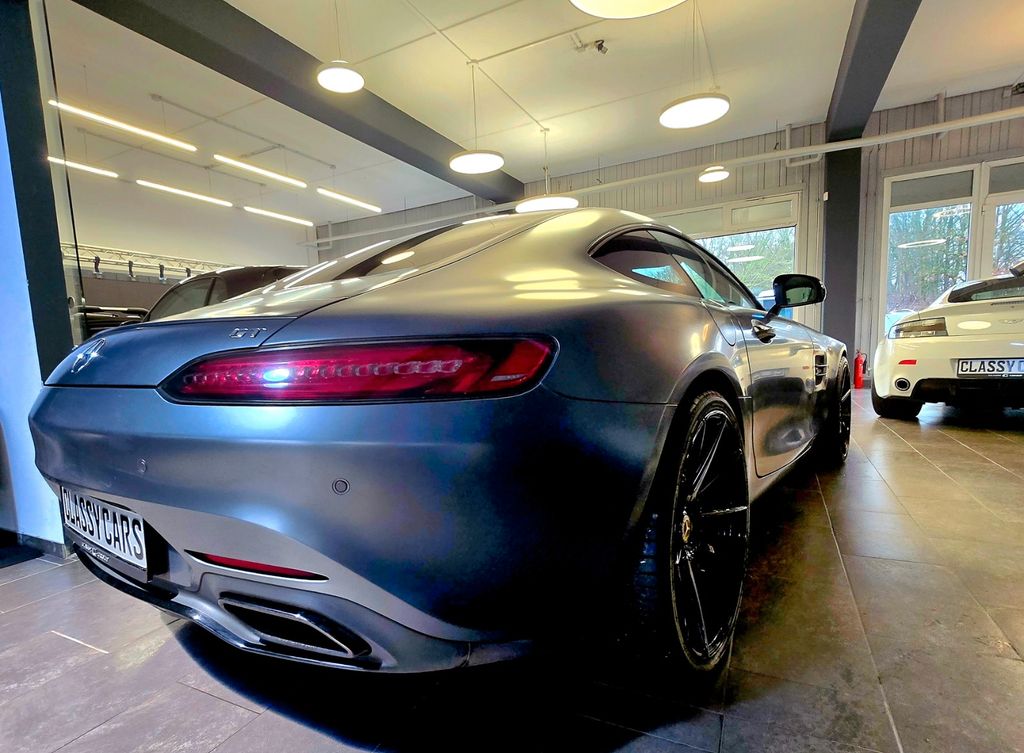 Mercedes-Benz AMG GT 2016