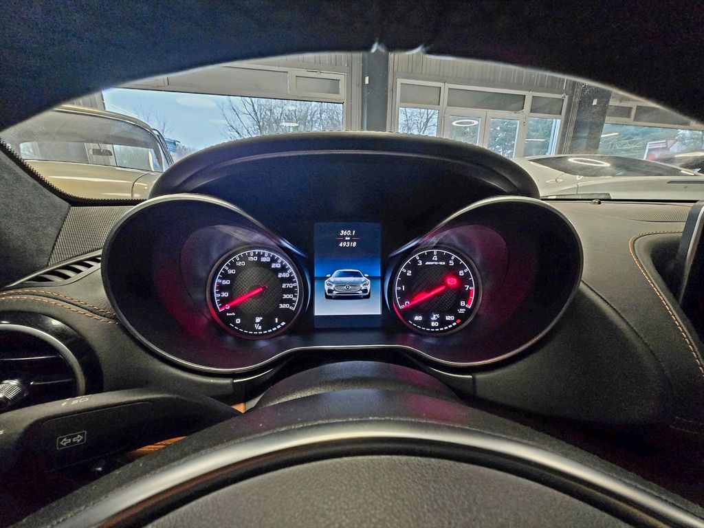 Mercedes-Benz AMG GT 2016