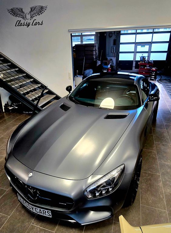 Mercedes-Benz AMG GT 2016