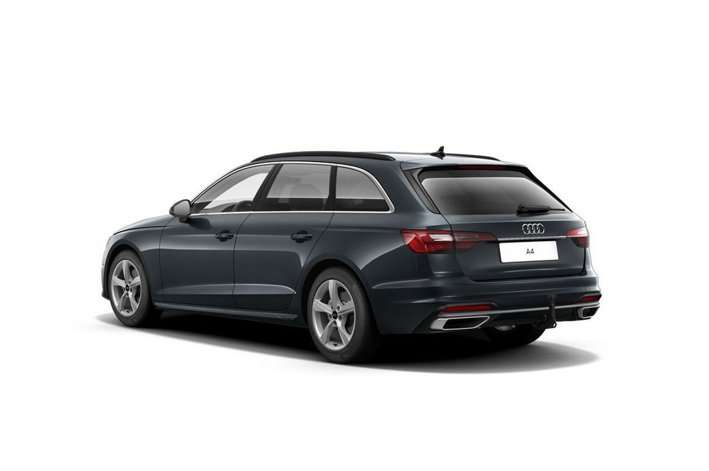 Audi A4 2021