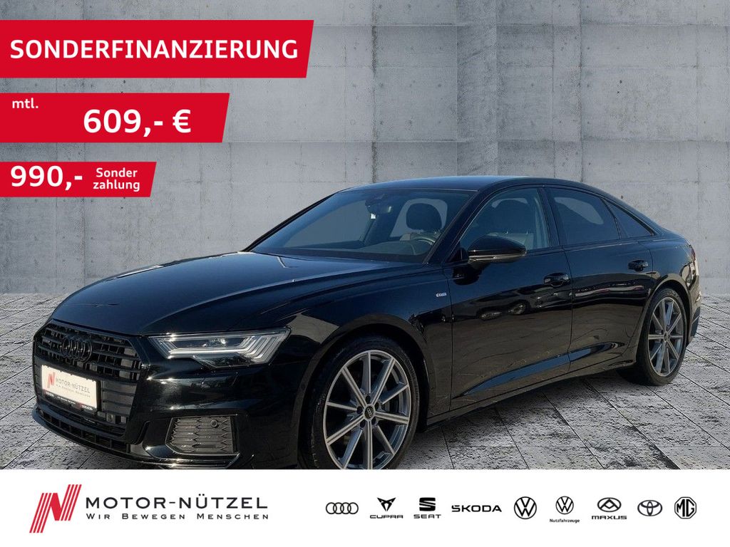 Audi A6 2024
