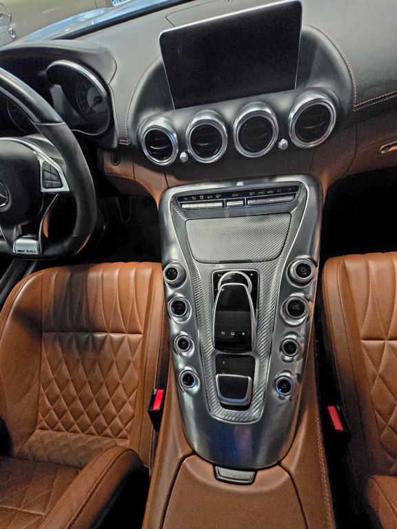 Mercedes-Benz AMG GT 2016