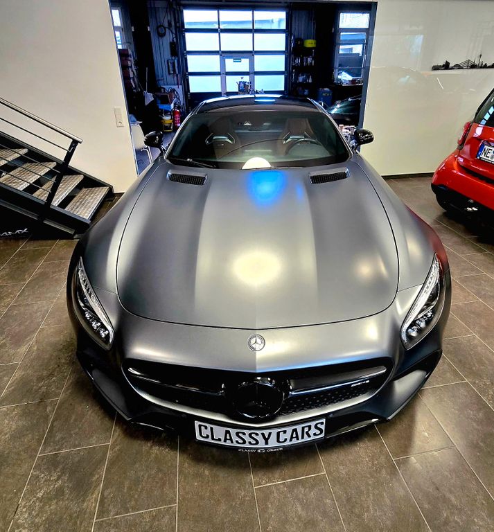 Mercedes-Benz AMG GT 2016