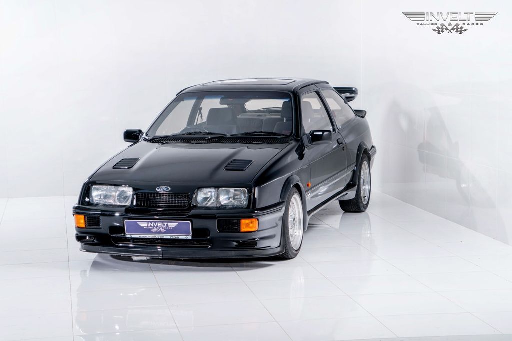 Ford Sierra 1987