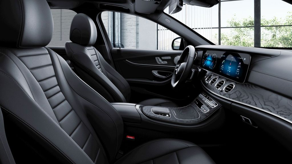 Mercedes-Benz E 400 2021