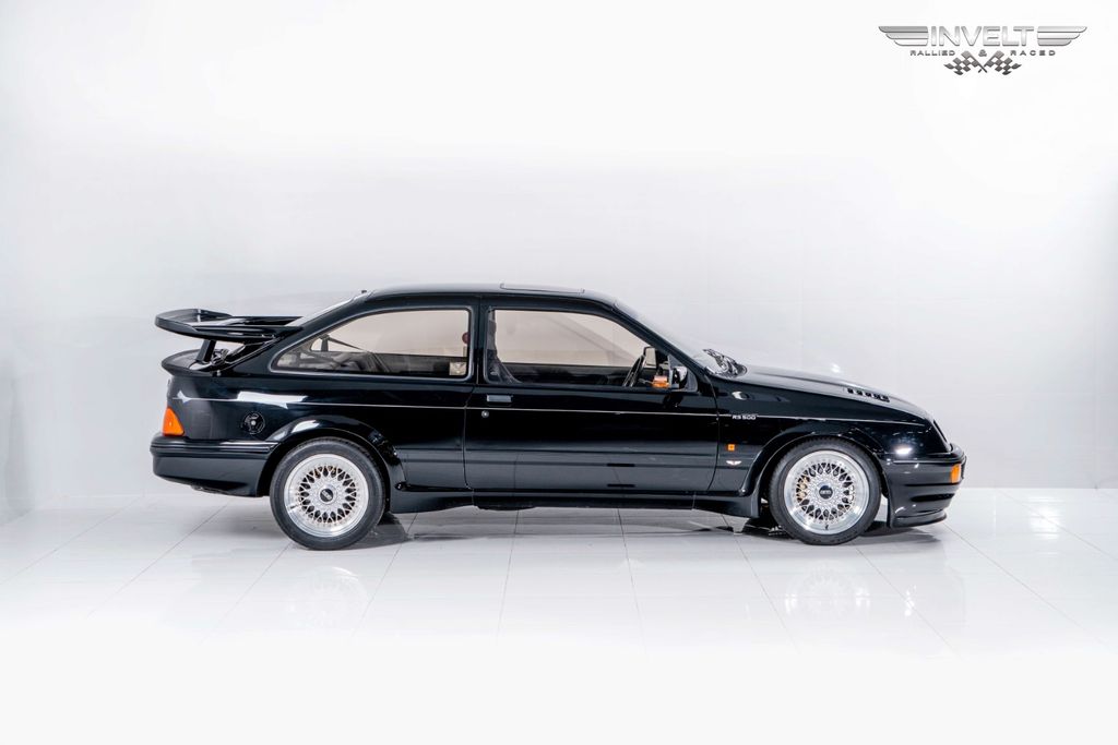 Ford Sierra 1987