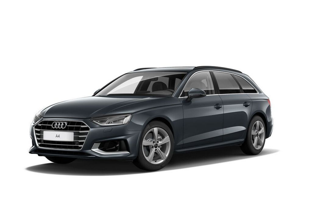Audi A4 2021