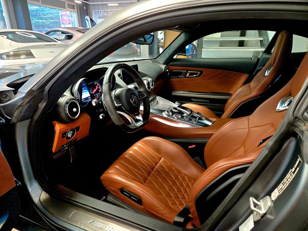 Mercedes-Benz AMG GT 2016
