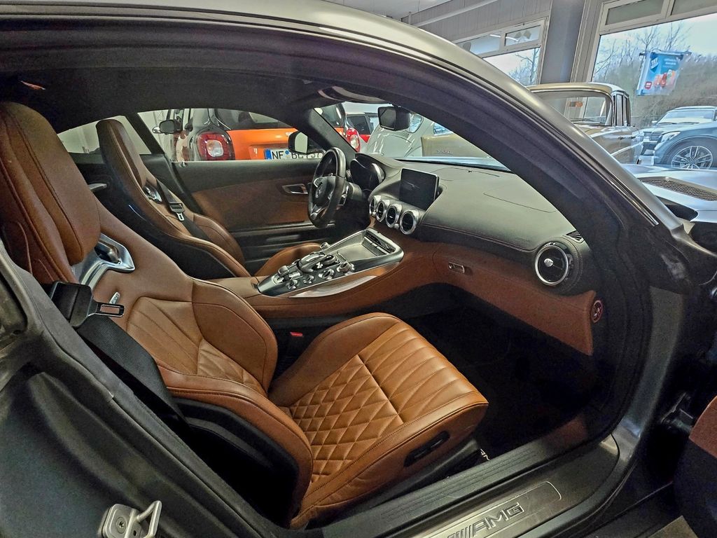 Mercedes-Benz AMG GT 2016