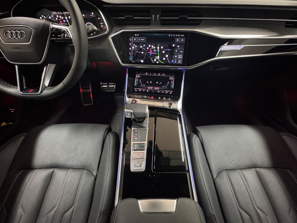 Audi S6 2024
