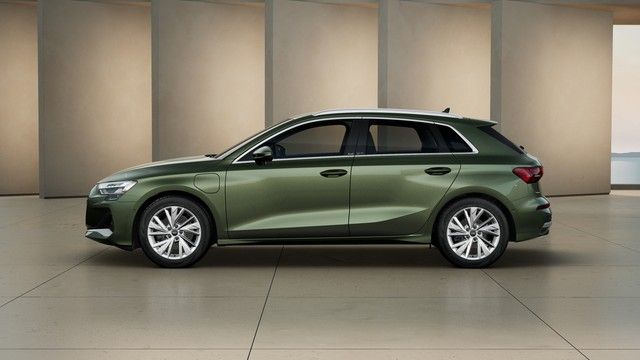 Audi A3 2025