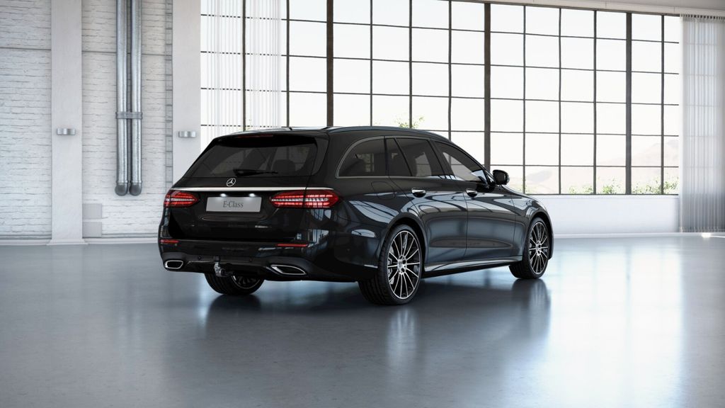 Mercedes-Benz E 400 2021