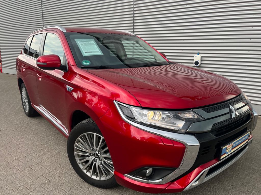 Mitsubishi Outlander 2021
