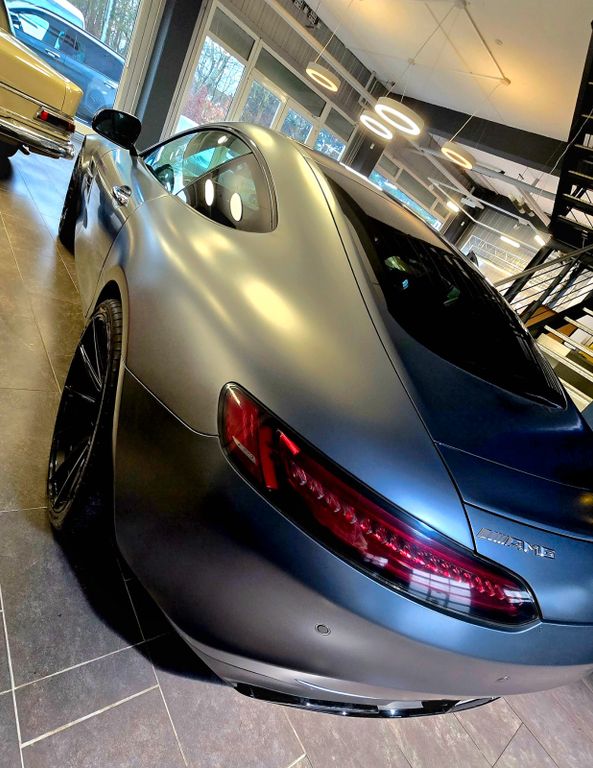 Mercedes-Benz AMG GT 2016