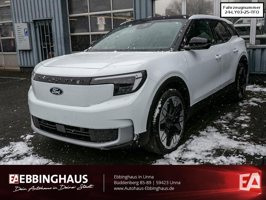 Ford Explorer 2025