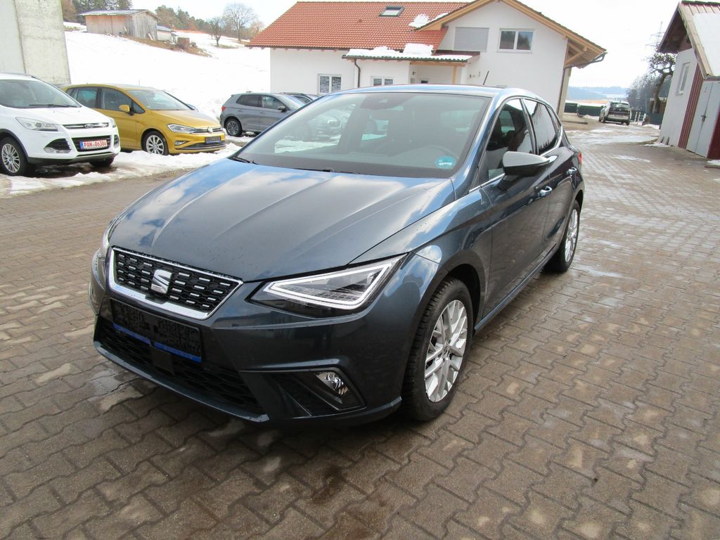 Seat Ibiza 2025