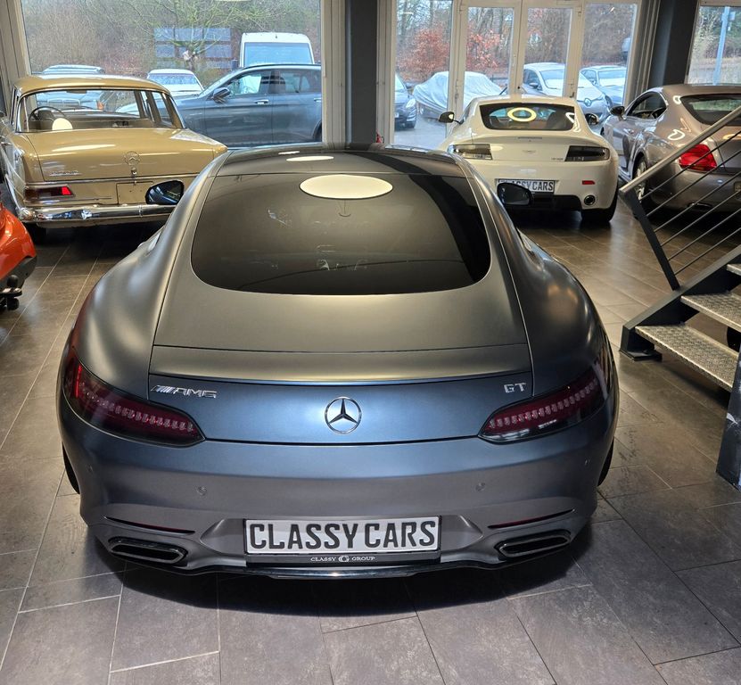 Mercedes-Benz AMG GT 2016