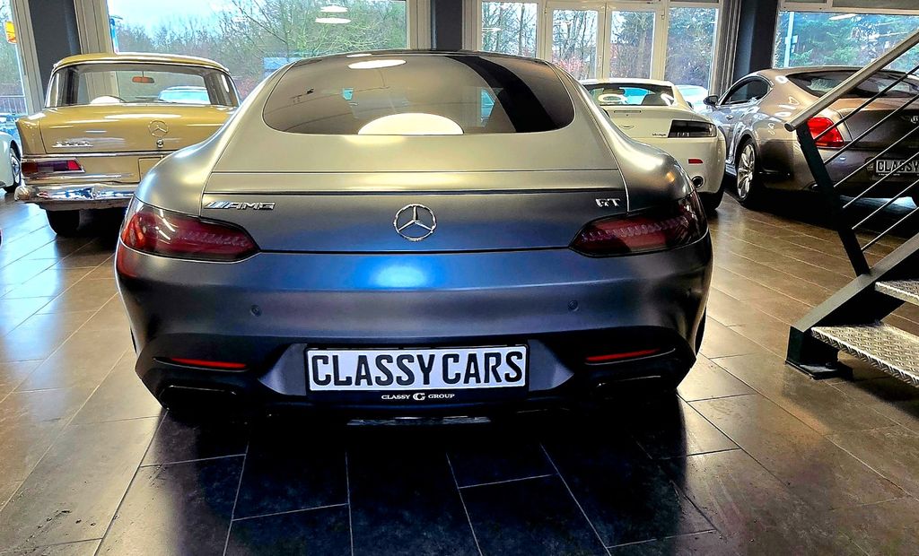 Mercedes-Benz AMG GT 2016