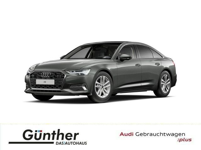 Audi A6 2024
