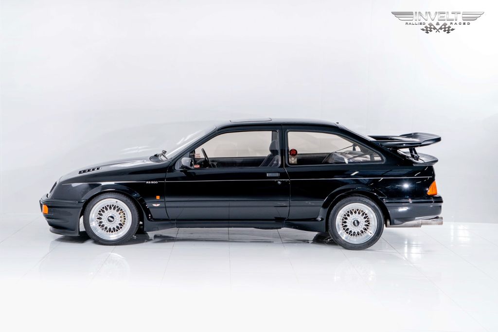 Ford Sierra 1987