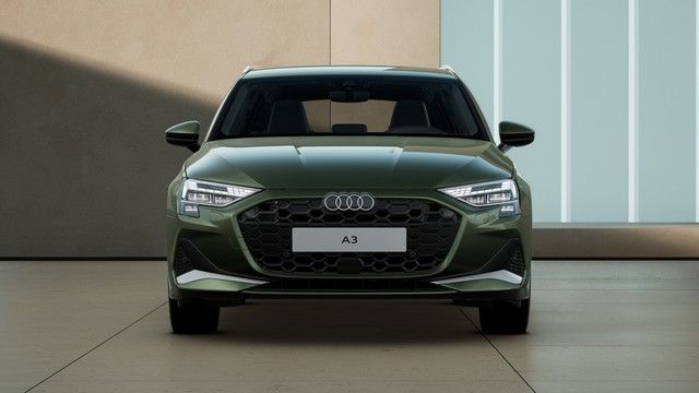 Audi A3 2025