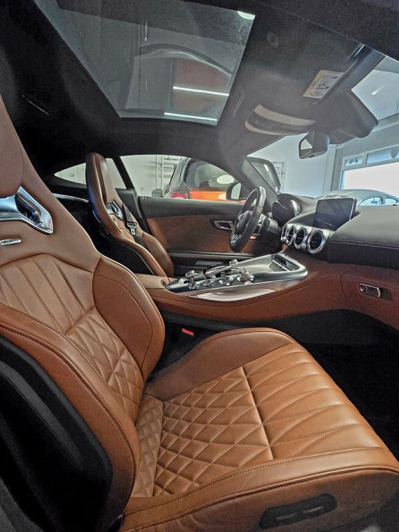 Mercedes-Benz AMG GT 2016