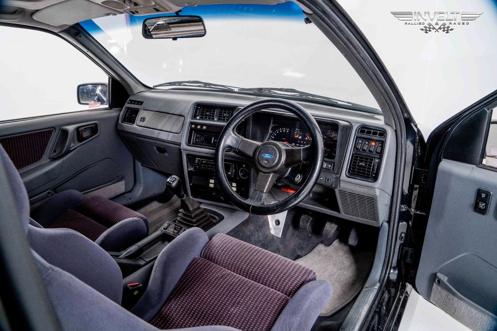 Ford Sierra 1987