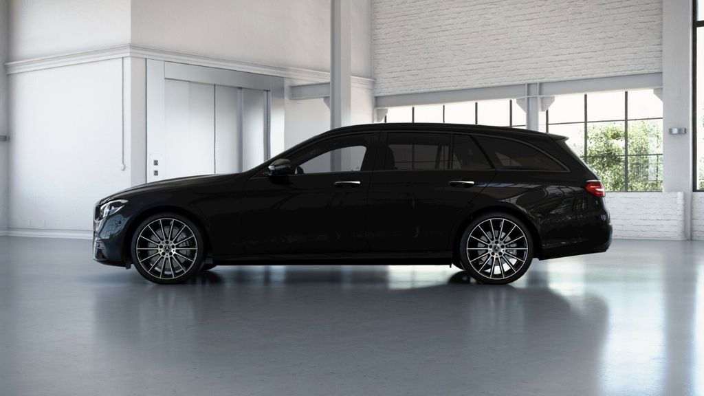 Mercedes-Benz E 400 2021