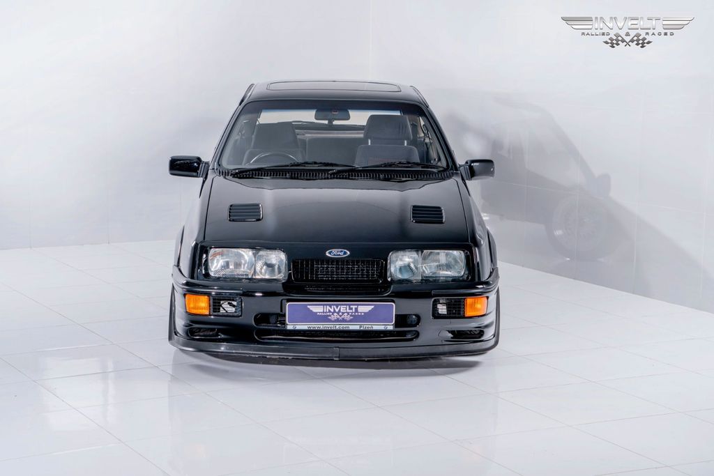 Ford Sierra 1987