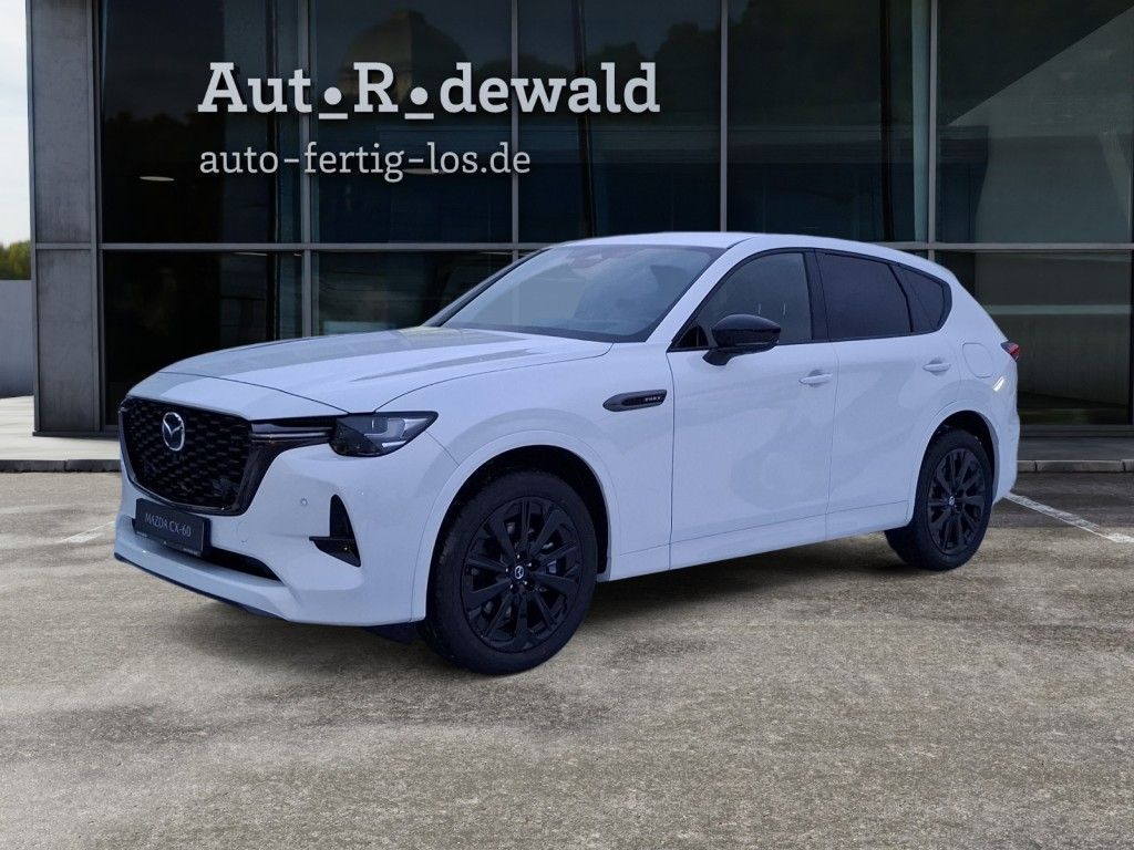 Mazda CX-60