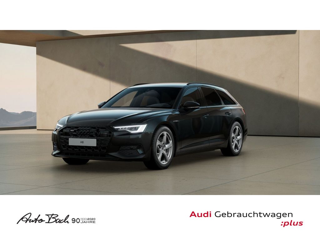 Audi A6 2025