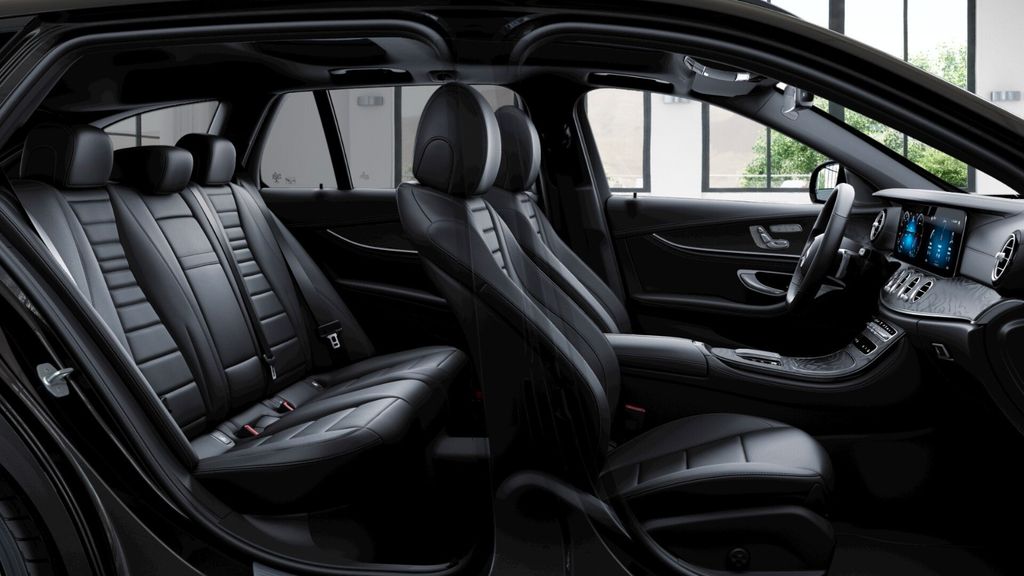 Mercedes-Benz E 400 2021