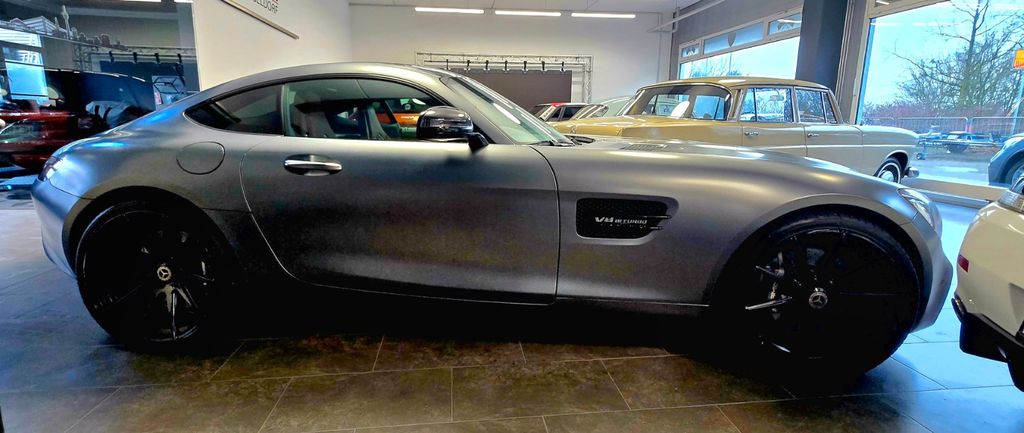 Mercedes-Benz AMG GT 2016