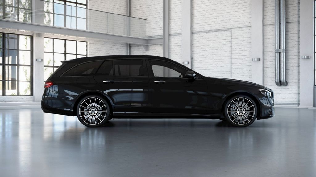 Mercedes-Benz E 400 2021